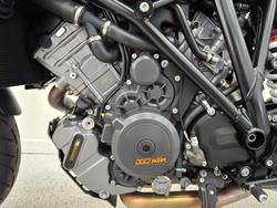2017 Ktm 1290 SUPER DUKE R Black