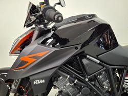 2017 Ktm 1290 SUPER DUKE R Black