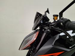 2017 Ktm 1290 SUPER DUKE R Black