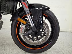 2017 Ktm 1290 SUPER DUKE R Black