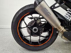 2017 Ktm 1290 SUPER DUKE R Black