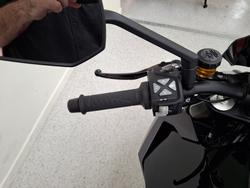 2017 Ktm 1290 SUPER DUKE R Black