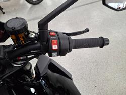 2017 Ktm 1290 SUPER DUKE R Black