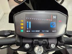 2017 Ktm 1290 SUPER DUKE R Black