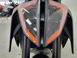 2017 Ktm 1290 SUPER DUKE R Black