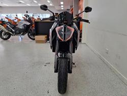 2017 Ktm 1290 SUPER DUKE R Black