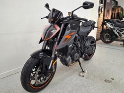 2017 Ktm 1290 SUPER DUKE R Black
