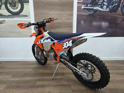2022 Ktm 300 XC TPI ORANGE