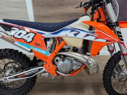 2022 Ktm 300 XC TPI ORANGE