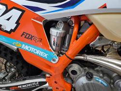 2022 Ktm 300 XC TPI ORANGE