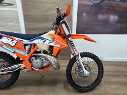 2022 Ktm 300 XC TPI ORANGE