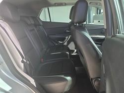 2017 Holden Trax LTZ