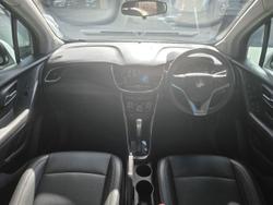 2017 Holden Trax LTZ