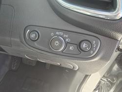 2017 Holden Trax LTZ