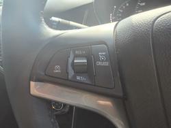 2017 Holden Trax LTZ