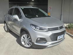 2017 Holden Trax LTZ