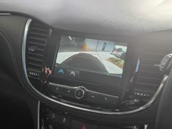 2017 Holden Trax LTZ