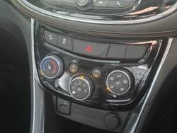 2017 Holden Trax LTZ