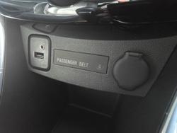 2017 Holden Trax LTZ