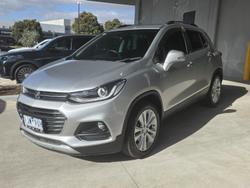 2017 Holden Trax LTZ