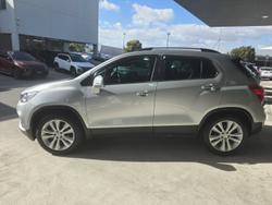 2017 Holden Trax LTZ
