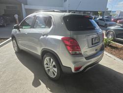 2017 Holden Trax LTZ