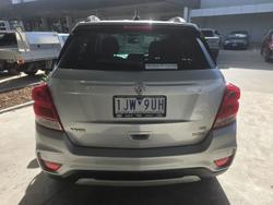 2017 Holden Trax LTZ