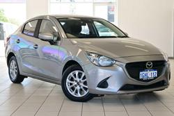 2017 Mazda 2 Maxx