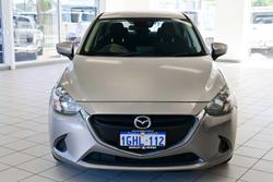 2017 Mazda 2 Maxx