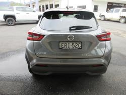 2021 Nissan JUKE ST+