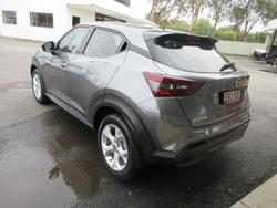 2021 Nissan JUKE ST+