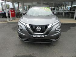 2021 Nissan JUKE ST+