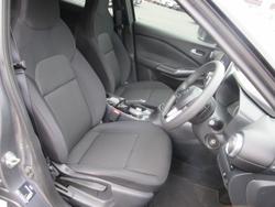 2021 Nissan JUKE ST+