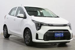 2025 Kia Picanto Sport