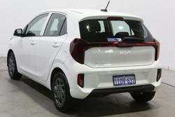 2025 Kia Picanto Sport
