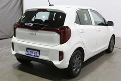 2025 Kia Picanto Sport