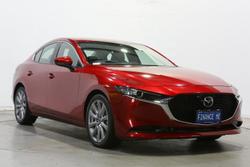 2020 Mazda 3 G20 Evolve