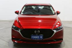 2020 Mazda 3 G20 Evolve