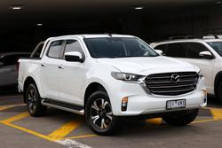 2020 Mazda BT-50 XTR