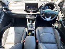 2022 Hyundai i30 Elite