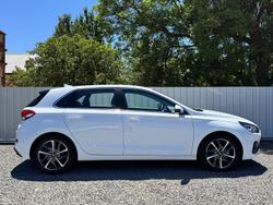 2022 Hyundai i30 Elite