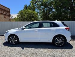 2022 Hyundai i30 Elite