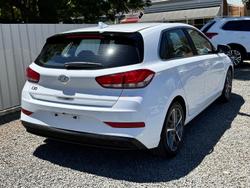 2022 Hyundai i30 Elite