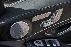 2018 Mercedes-Benz C-Class C300