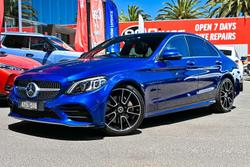 2018 Mercedes-Benz C-Class C300