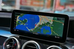 2018 Mercedes-Benz C-Class C300