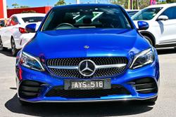 2018 Mercedes-Benz C-Class C300