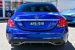 2018 Mercedes-Benz C-Class C300