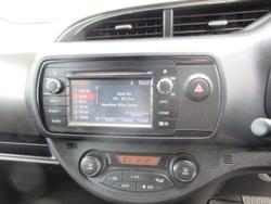 2018 Toyota Yaris ZR