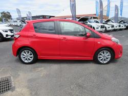 2018 Toyota Yaris ZR